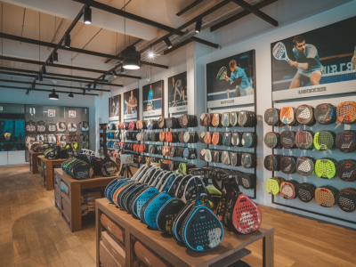 Bandeja shop: padelschläger kaufen, beratung, versand, e‑club