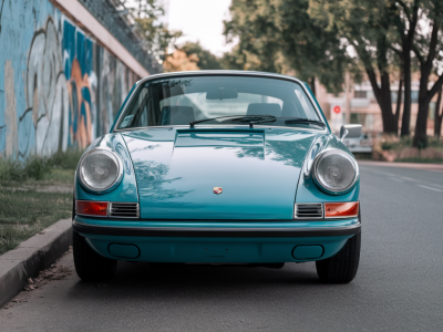 Wie erkenne ich bei einem angebotenen porsche 911 frühe karosserieänderungen anhand von nahtbildern und lackrändern?