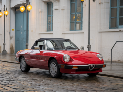 Welche detaillierten fragen stelle ich bei der kaufberatung eines alfa romeo spider, um versteckte kosten zu vermeiden