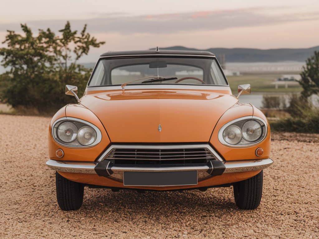 Welche fünf Foto- und Dokumentenbelege überzeugen Käufer beim Verkauf eines restaurierten Citroën DS?