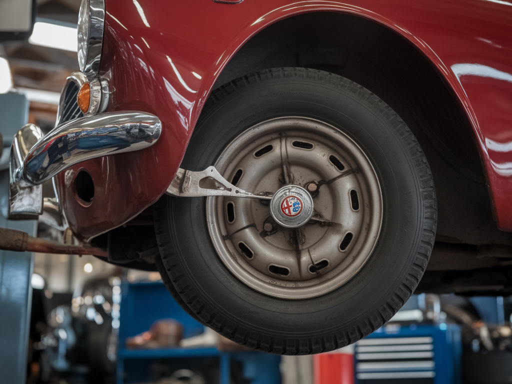 Wie beurteile ich den zustand eines kabelbaums bei einem alfa romeo giulia, ohne ihn komplett zu demontieren?