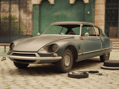 Wie kalkuliere ich realistisch die kosten einer teilrestaurierung eines citroën ds inklusive seltene ersatzteilbeschaffung?