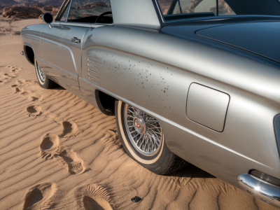 Wie beurteile ich die qualität einer lackierung: welche fehler verraten schlampige vorarbeit?