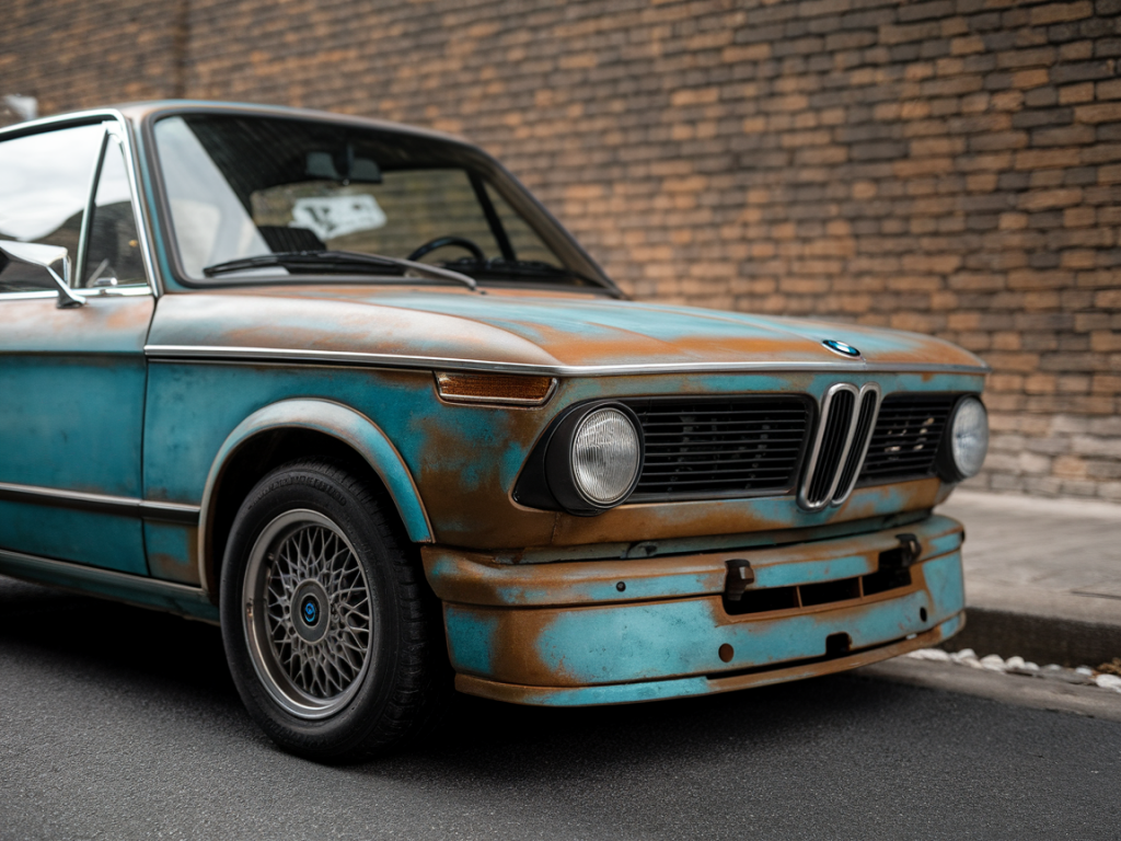Welche lackkonservierung schützt patina beim bmw 2002 ohne sichtbare filmschichten: produkte und anwendungsschritte