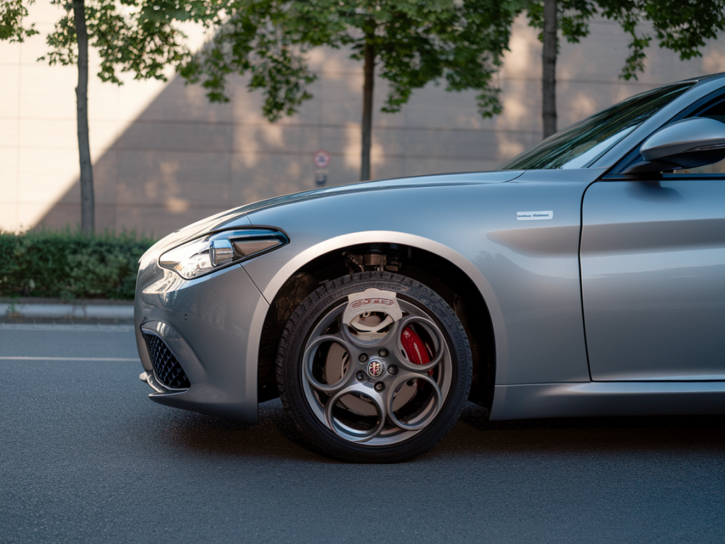 Wann lohnt sich ein scheibenbremseinbau beim alfa romeo giulia: werterhalt, sicherheit und originalitätscheck