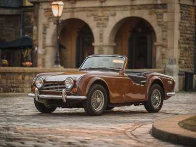 Welche ersatzteilquellen sind seriös für seltene britische oldtimer wie triumph tr6?