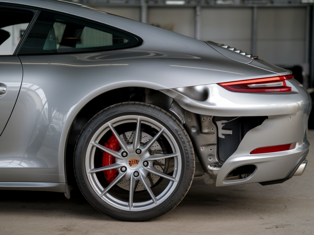 Wie erkenne ich versteckte rahmenverformungen bei einem angebotenen porsche 911 und welche prüfungen lohnen sich wirklich?