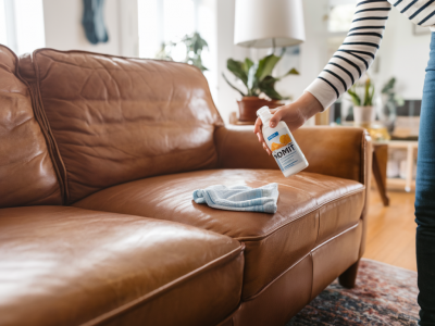 Womit entferne ich schonend alte lederrisse und welche produkte bringen langfristigen schutz?