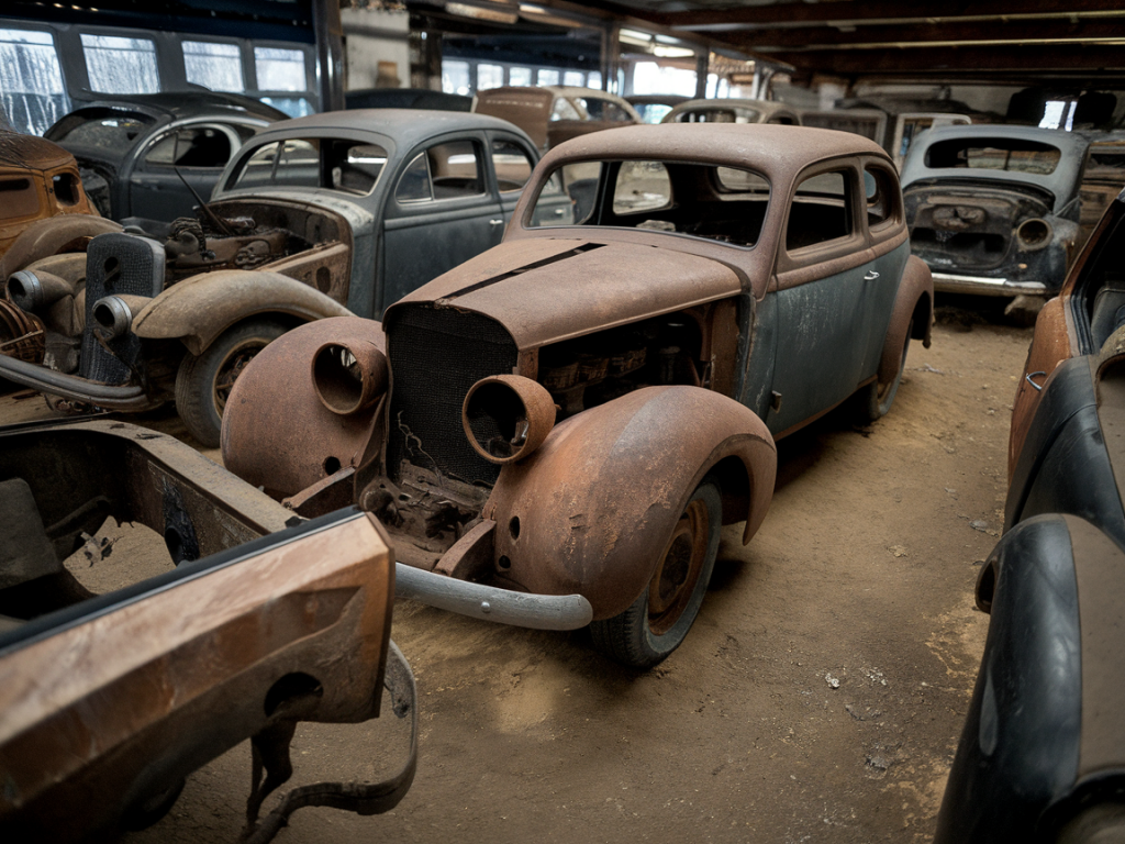 Welche anekdoten aus der werkstatt verraten, warum manche oldtimer mehr herz als rationale entscheidung sind?