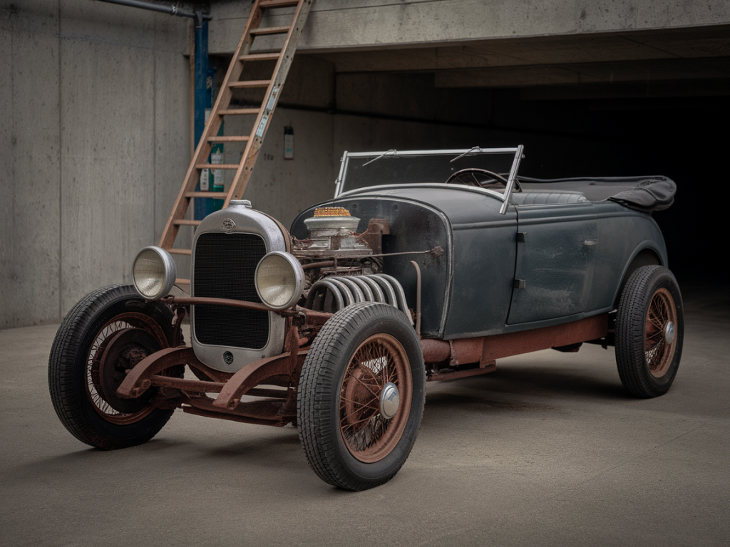 Welche leicht zugänglichen rostschutzmaßnahmen retten ein tuner-chassis vor innenkorrosion?