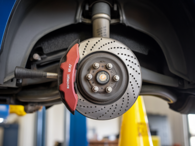 Wie wähle ich die richtige Bremsbelagmischung für meinen Alfa Romeo Giulia, damit Bremsgefühl und Originalität erhalten bleiben?